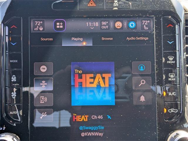 new 2025 Ram 2500 car, priced at $66,923