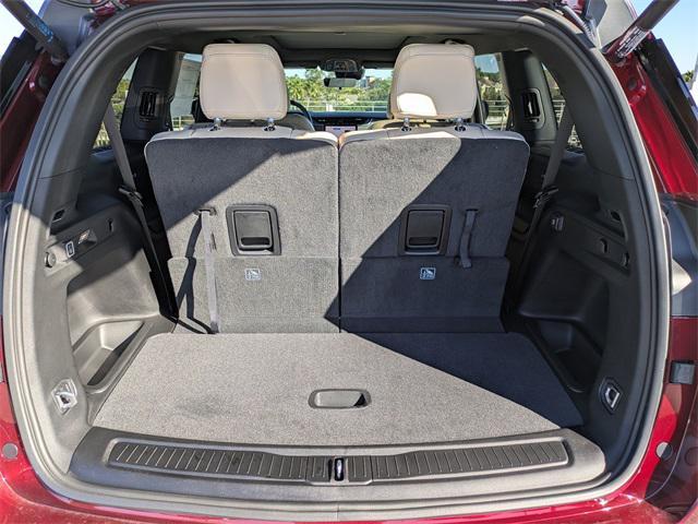 new 2025 Jeep Grand Cherokee L car, priced at $49,373