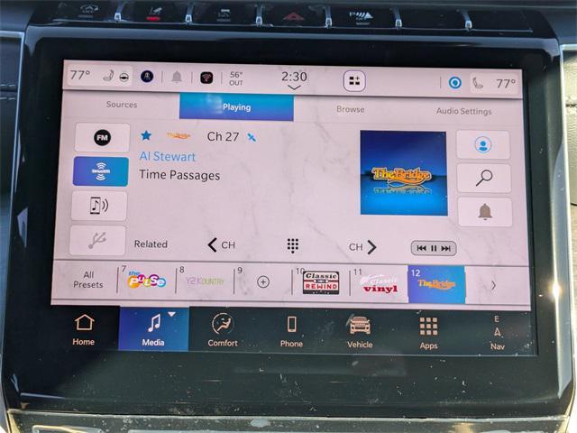 new 2025 Jeep Grand Cherokee L car, priced at $49,373