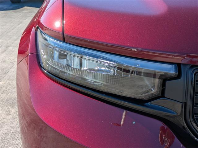 new 2025 Jeep Grand Cherokee L car, priced at $49,373