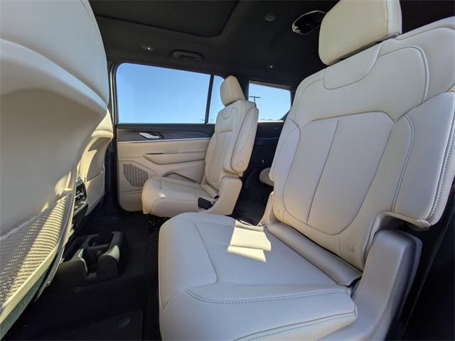 new 2025 Jeep Grand Cherokee L car, priced at $49,373