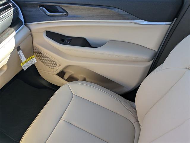 new 2025 Jeep Grand Cherokee L car, priced at $49,373