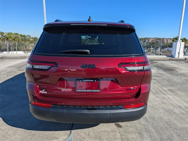 new 2025 Jeep Grand Cherokee L car, priced at $49,373