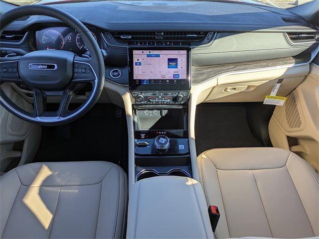 new 2025 Jeep Grand Cherokee L car, priced at $49,373