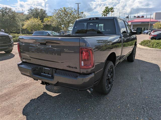 new 2026 Ram 2500 car, priced at $85,630