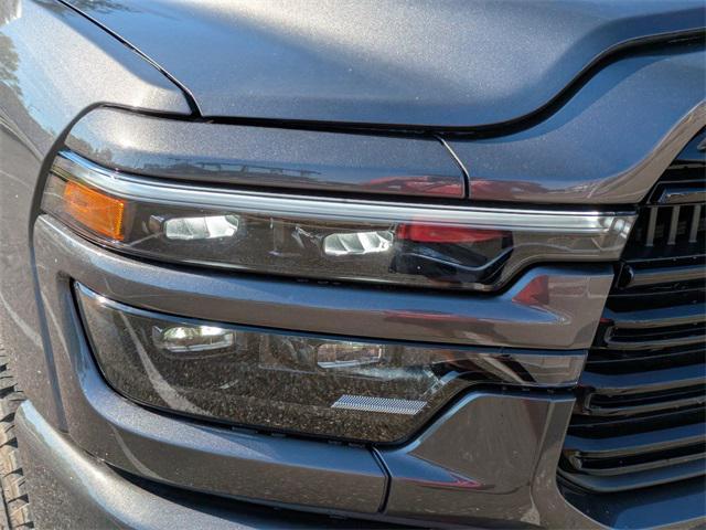 new 2026 Ram 2500 car, priced at $85,630