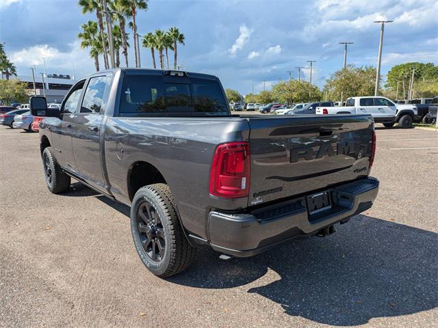 new 2026 Ram 2500 car, priced at $85,630