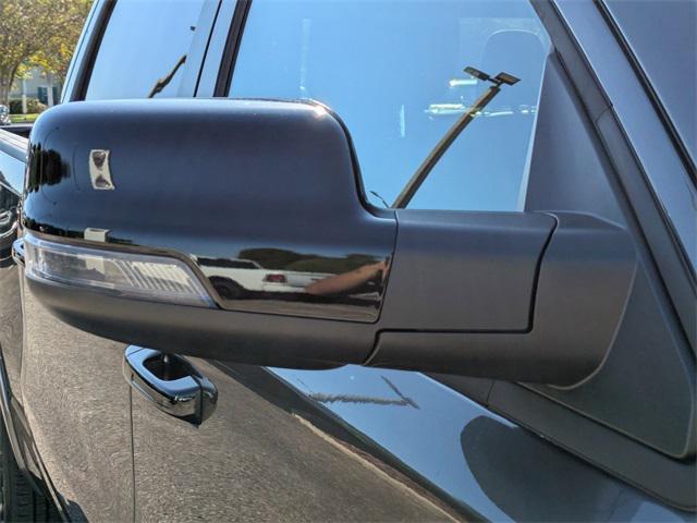 new 2026 Ram 1500 car, priced at $55,327