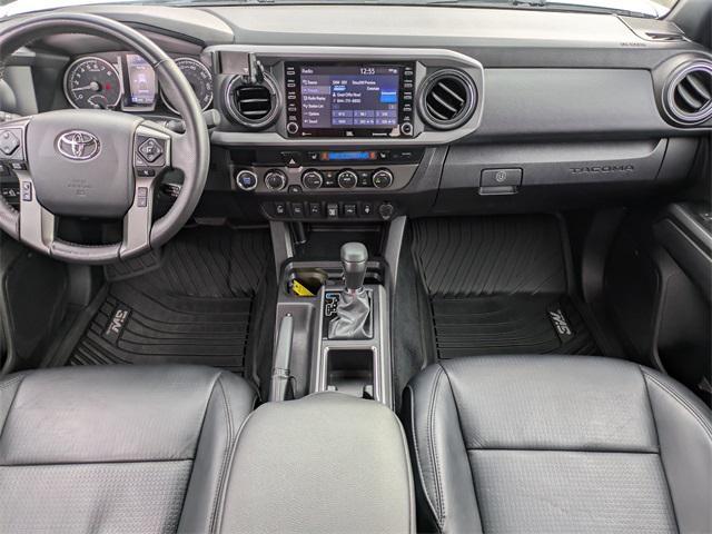 used 2023 Toyota Tacoma car, priced at $39,990