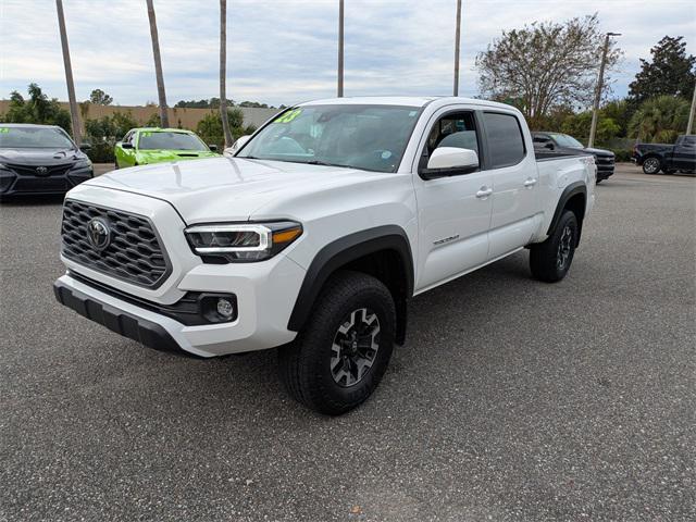 used 2023 Toyota Tacoma car, priced at $39,990