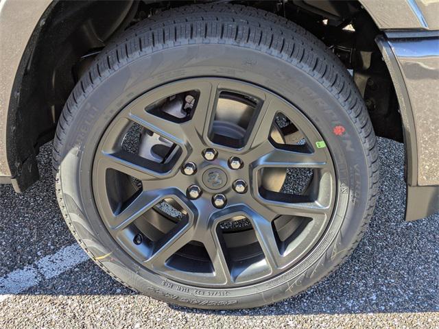 new 2026 Ram 1500 car, priced at $65,697