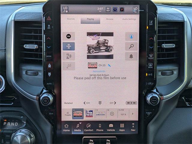 new 2026 Ram 1500 car, priced at $65,697