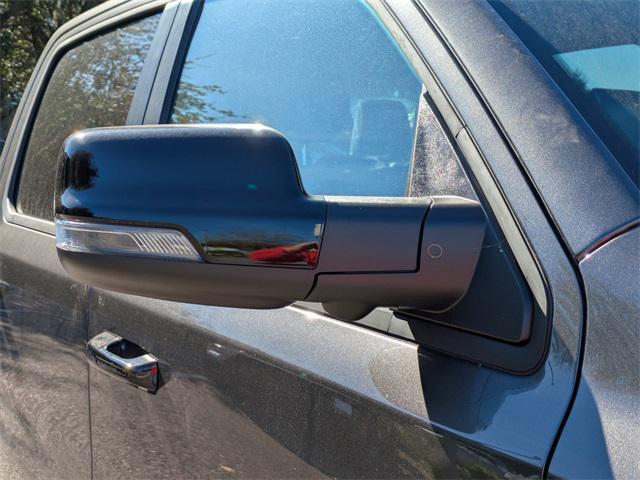 new 2026 Ram 1500 car, priced at $65,697