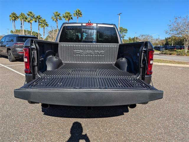 new 2026 Ram 1500 car, priced at $65,697