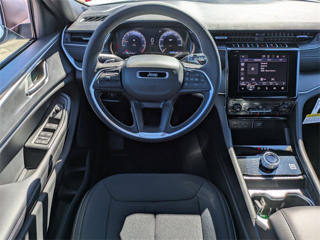 new 2025 Jeep Grand Cherokee car, priced at $35,544