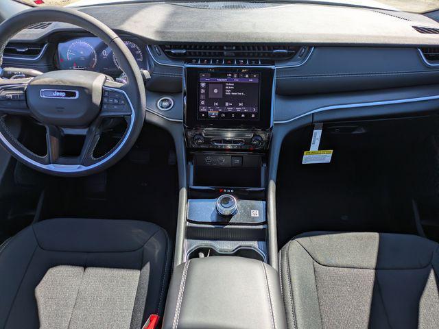 new 2025 Jeep Grand Cherokee car, priced at $32,365