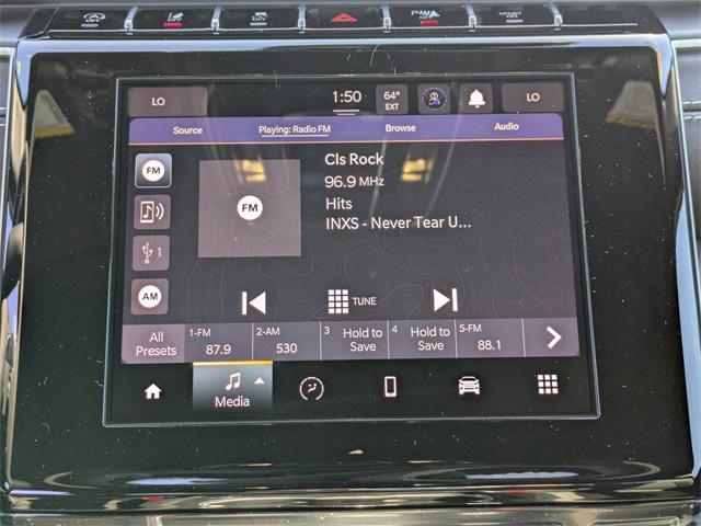 new 2025 Jeep Grand Cherokee car, priced at $35,544