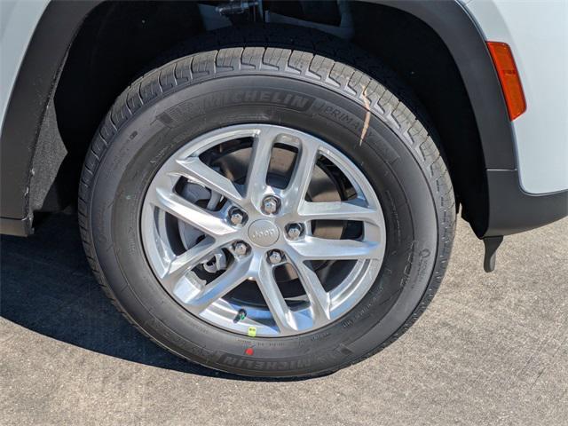 new 2025 Jeep Grand Cherokee car, priced at $35,544