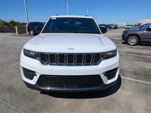 new 2025 Jeep Grand Cherokee car, priced at $35,544