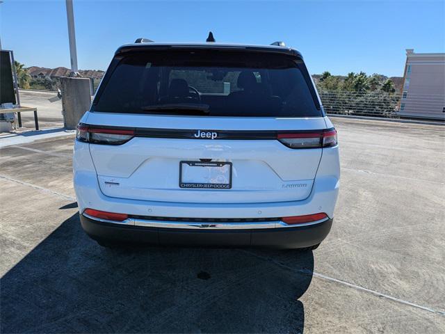 new 2025 Jeep Grand Cherokee car, priced at $35,544