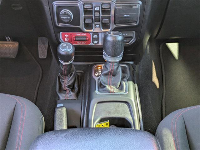 used 2020 Jeep Gladiator car, priced at $33,990