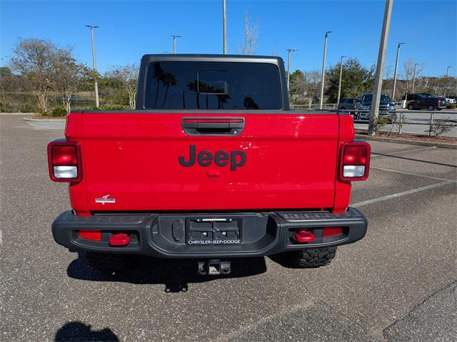 used 2020 Jeep Gladiator car, priced at $33,990
