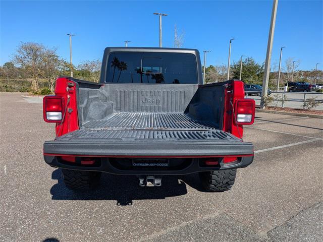 used 2020 Jeep Gladiator car, priced at $33,990