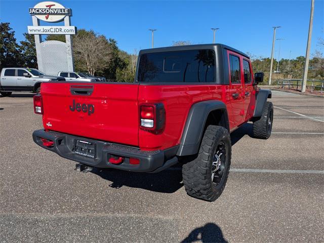 used 2020 Jeep Gladiator car, priced at $33,990