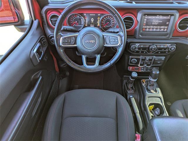 used 2020 Jeep Gladiator car, priced at $33,990