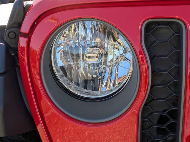 used 2020 Jeep Gladiator car, priced at $33,990