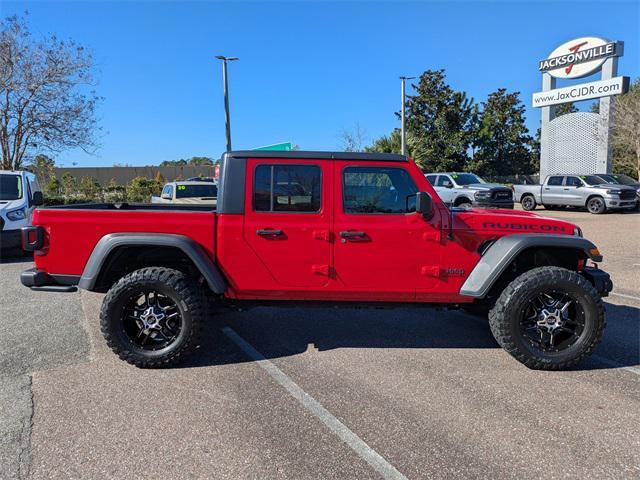 used 2020 Jeep Gladiator car, priced at $33,990