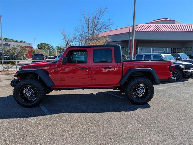 used 2020 Jeep Gladiator car, priced at $33,990