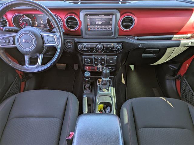used 2020 Jeep Gladiator car, priced at $33,990