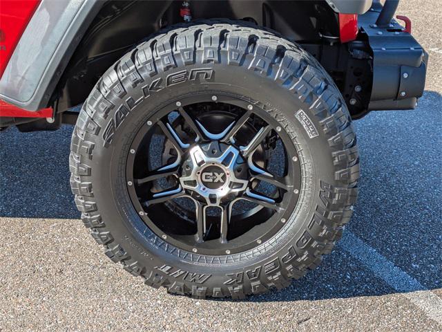 used 2020 Jeep Gladiator car, priced at $33,990