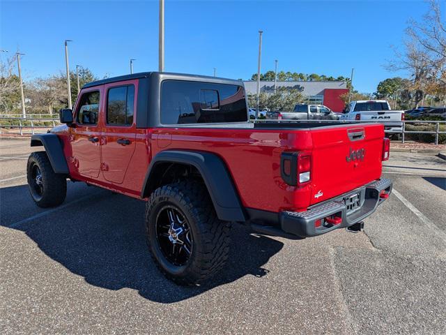 used 2020 Jeep Gladiator car, priced at $33,990