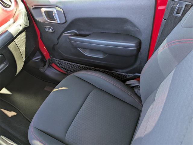 used 2020 Jeep Gladiator car, priced at $33,990