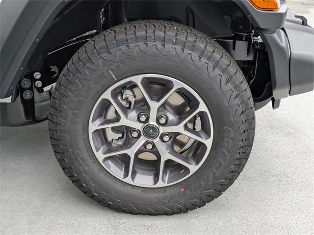 new 2026 Jeep Wrangler car, priced at $48,040