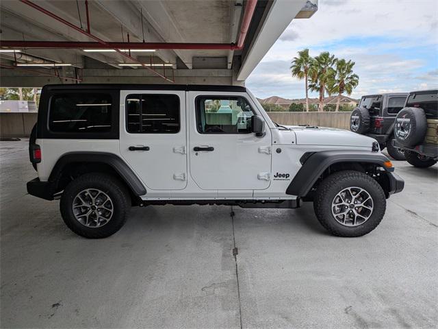 new 2026 Jeep Wrangler car, priced at $48,040