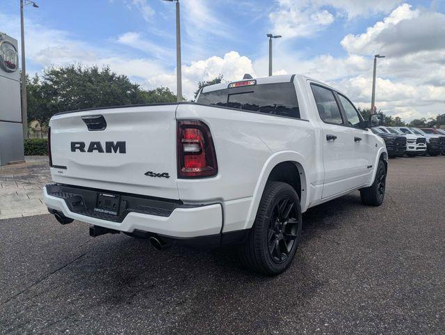 new 2026 Ram 1500 car, priced at $66,522