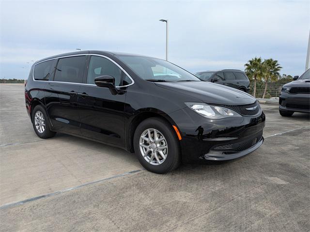 new 2026 Chrysler Voyager car, priced at $40,140