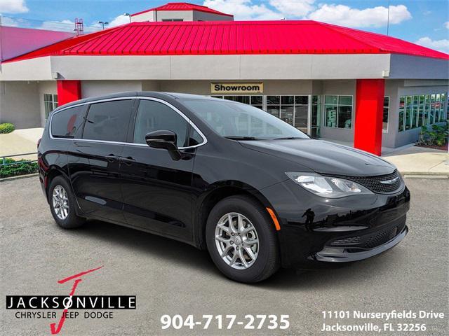 new 2026 Chrysler Voyager car, priced at $40,140