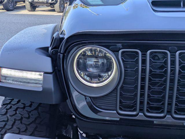 new 2026 Jeep Wrangler car, priced at $81,292