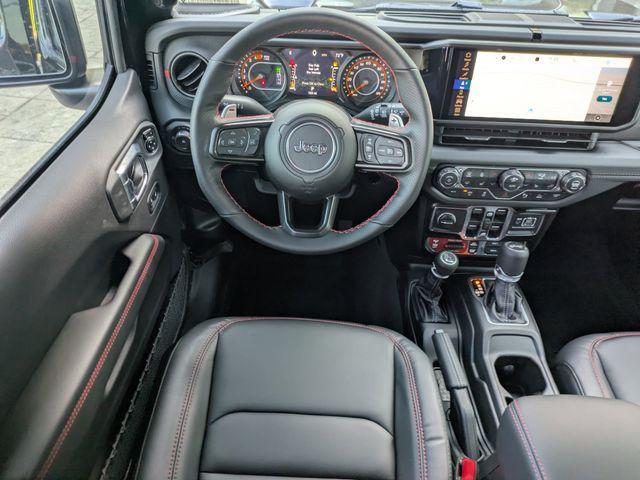 new 2026 Jeep Wrangler car, priced at $81,292