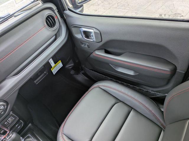 new 2026 Jeep Wrangler car, priced at $81,292