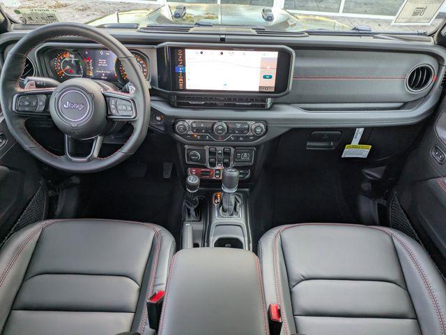 new 2026 Jeep Wrangler car, priced at $81,292