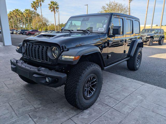 new 2026 Jeep Wrangler car, priced at $81,292