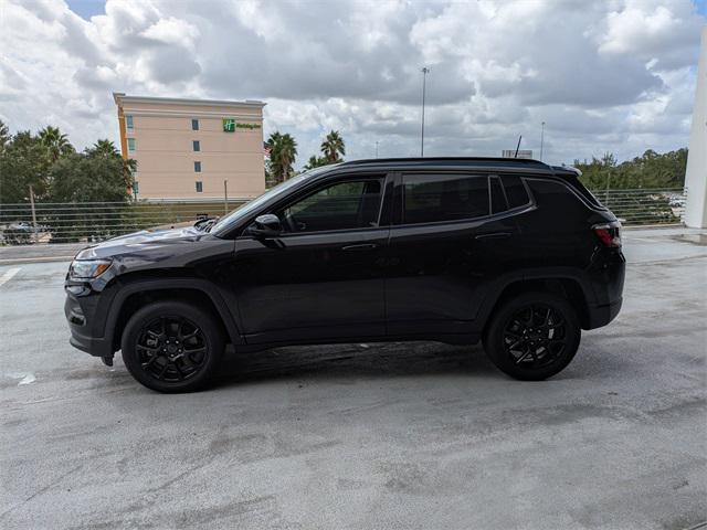 new 2026 Jeep Compass car, priced at $32,396
