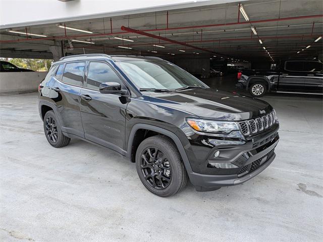 new 2026 Jeep Compass car, priced at $32,396