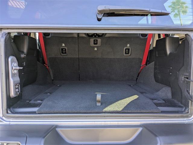 used 2020 Jeep Wrangler Unlimited car, priced at $28,990