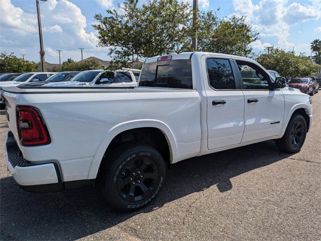 new 2025 Ram 1500 car, priced at $41,861